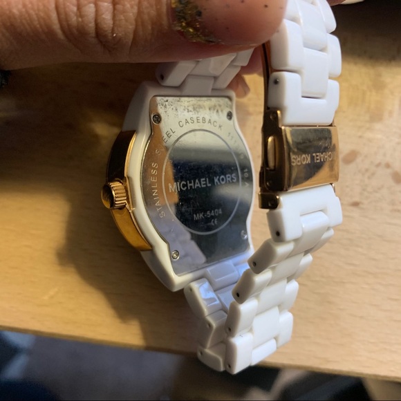 Michael Kors Women's Classic Watch Quartz - Picture 6 of 7